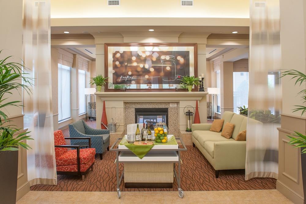 Hilton Garden Inn Pensacola Airport/Medical Center Bagian luar foto