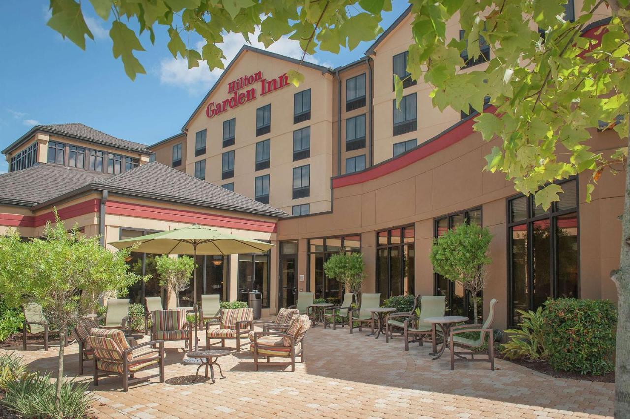 Hilton Garden Inn Pensacola Airport/Medical Center Bagian luar foto