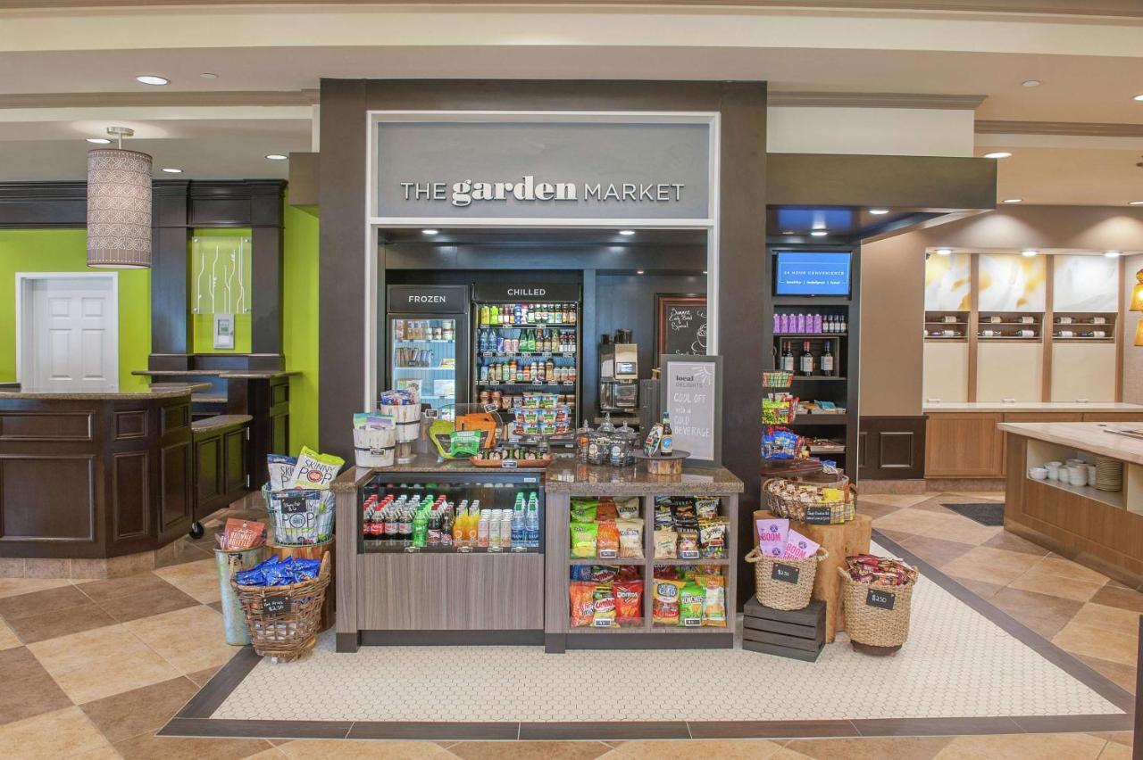 Hilton Garden Inn Pensacola Airport/Medical Center Bagian luar foto