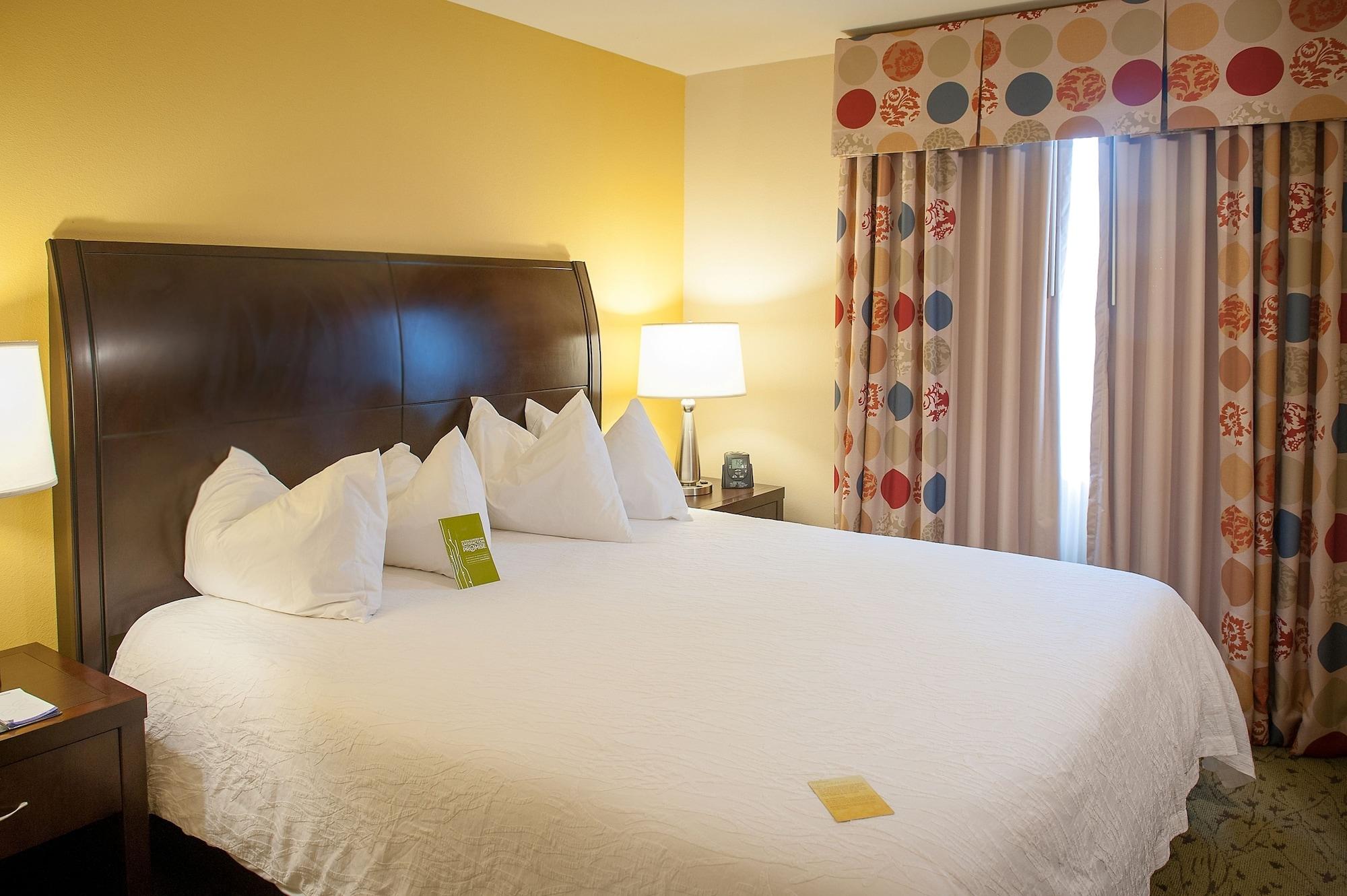Hilton Garden Inn Pensacola Airport/Medical Center Bagian luar foto
