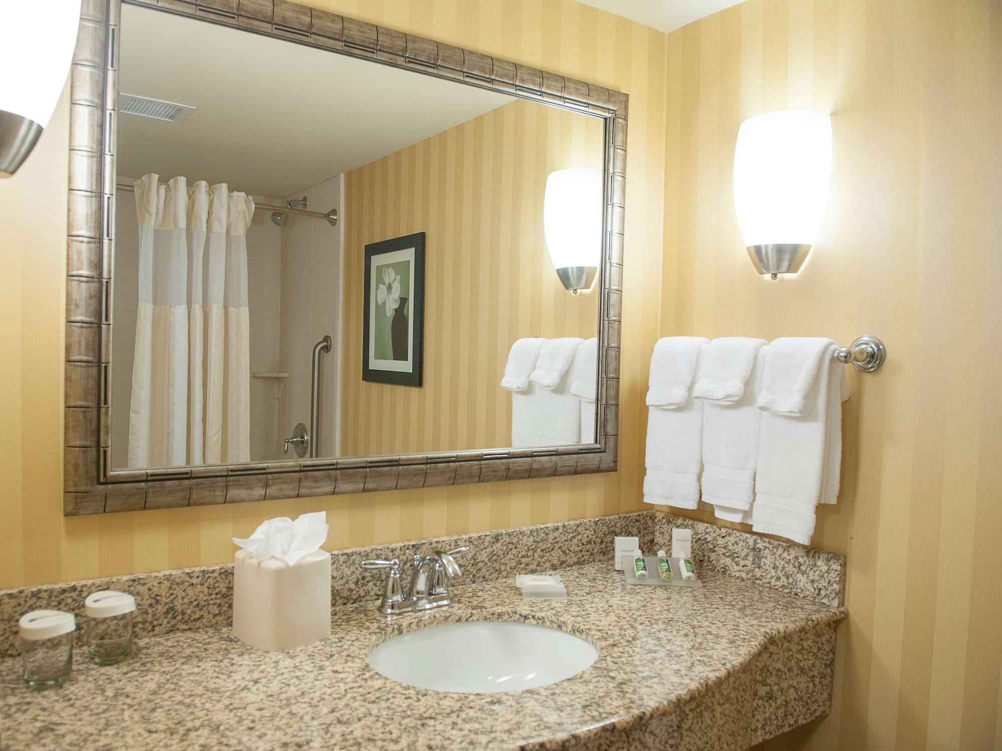 Hilton Garden Inn Pensacola Airport/Medical Center Bagian luar foto