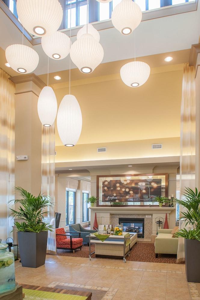 Hilton Garden Inn Pensacola Airport/Medical Center Bagian luar foto