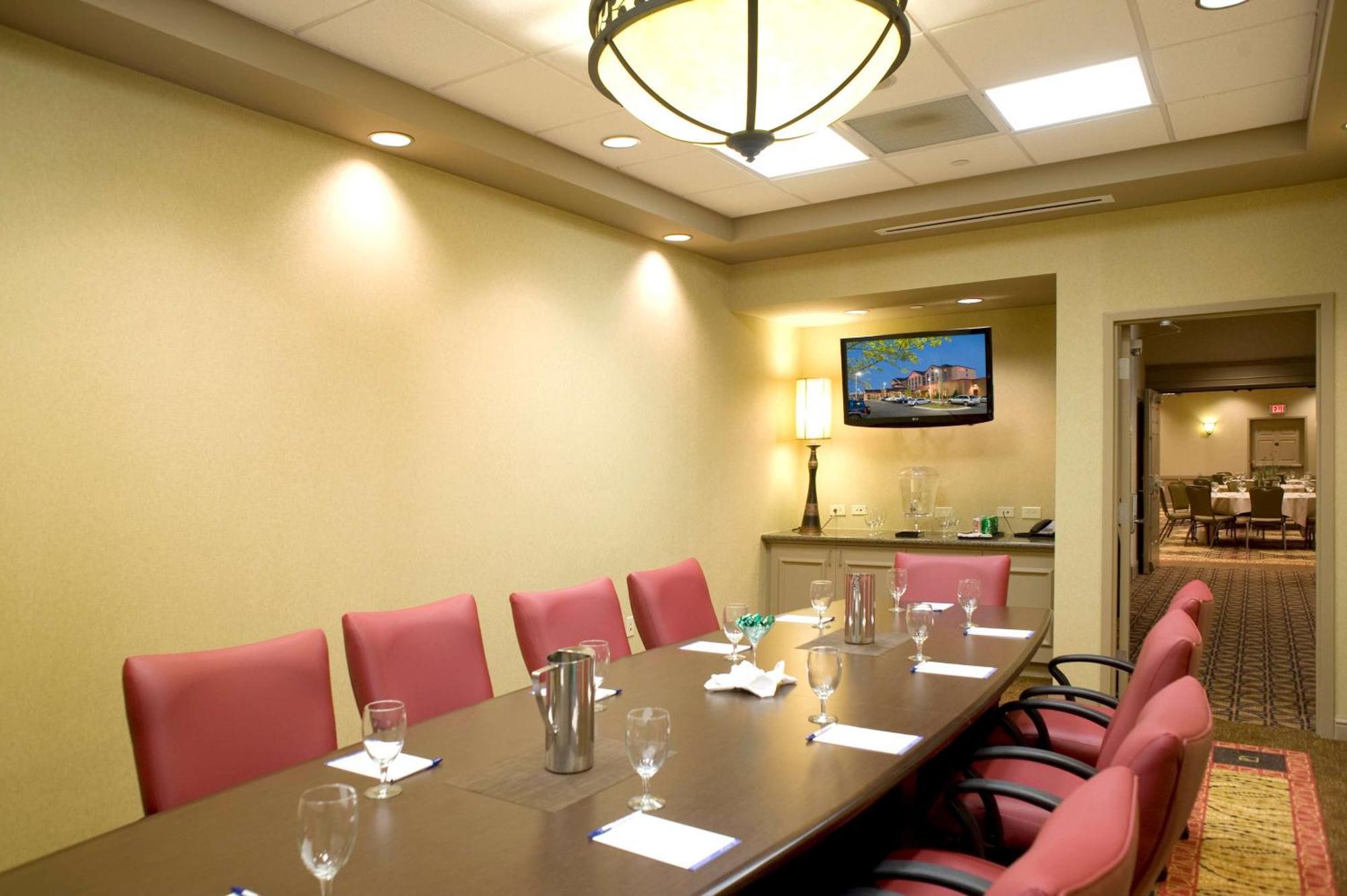 Hilton Garden Inn Pensacola Airport/Medical Center Bagian luar foto
