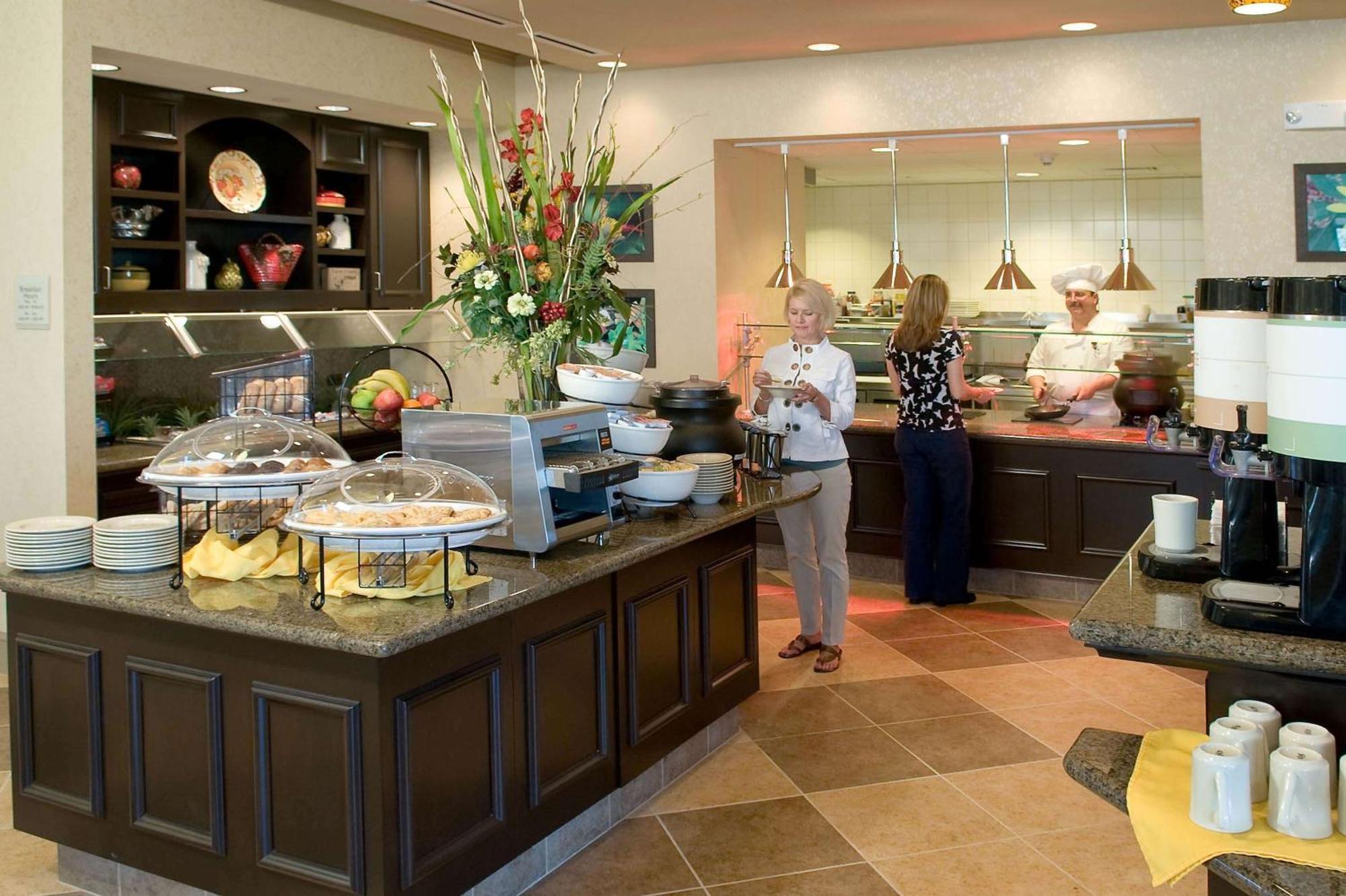 Hilton Garden Inn Pensacola Airport/Medical Center Bagian luar foto