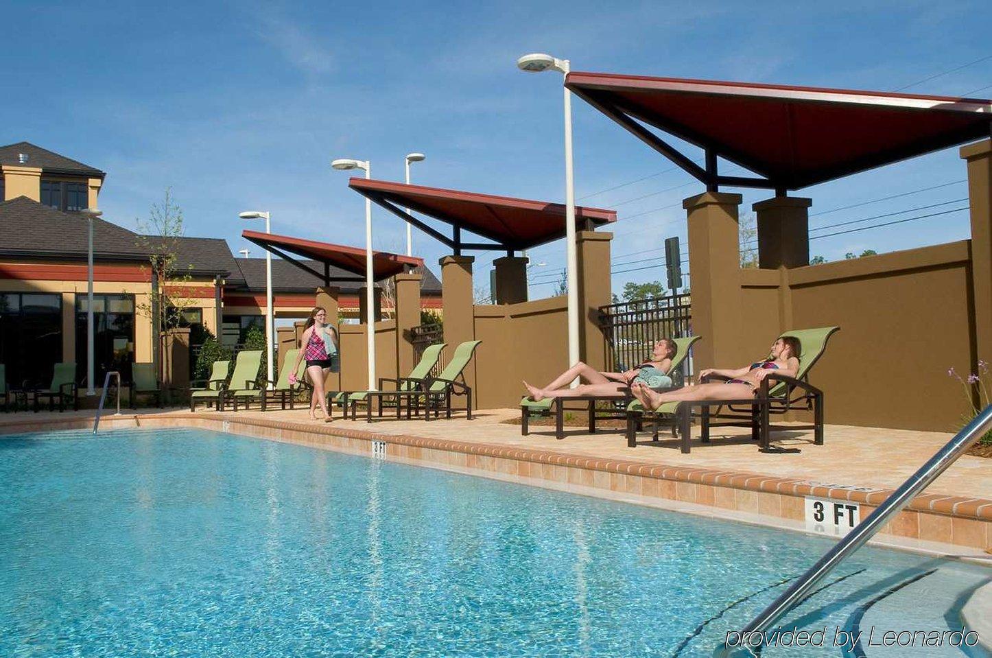 Hilton Garden Inn Pensacola Airport/Medical Center Fasilitas foto