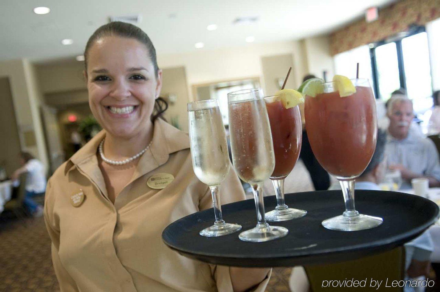 Hilton Garden Inn Pensacola Airport/Medical Center Restoran foto