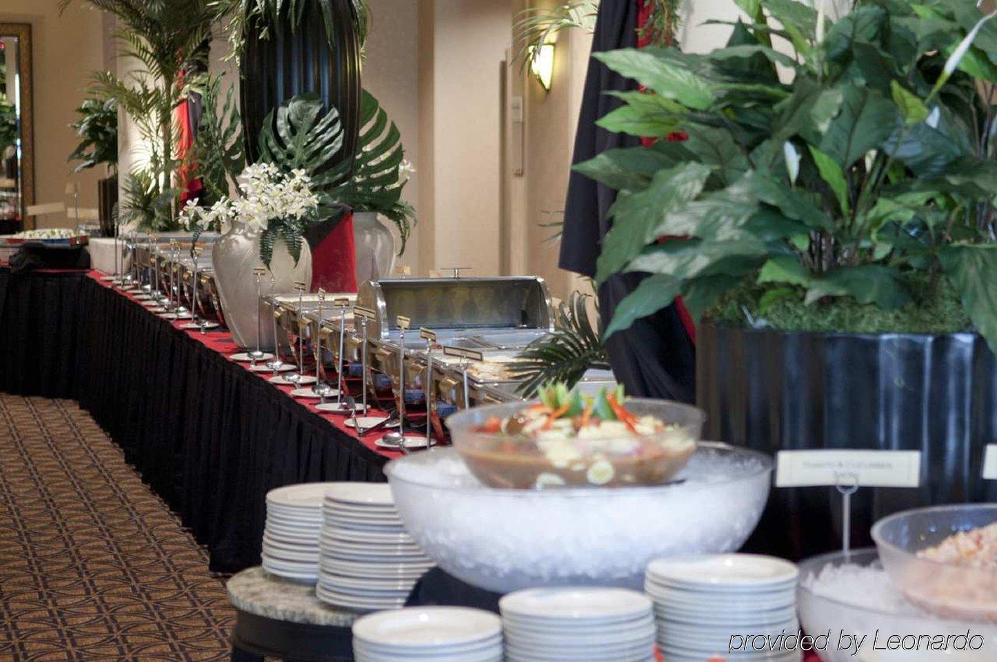 Hilton Garden Inn Pensacola Airport/Medical Center Restoran foto