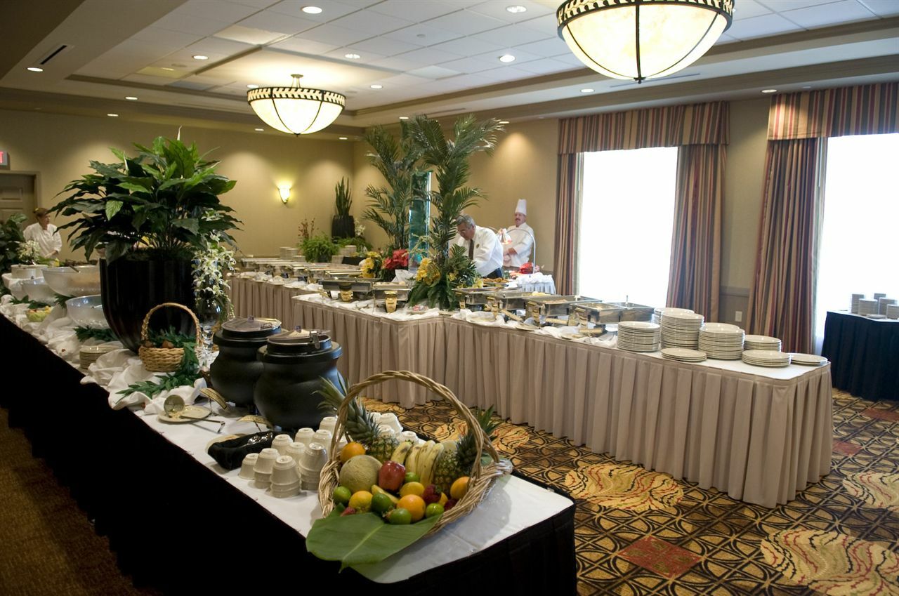 Hilton Garden Inn Pensacola Airport/Medical Center Bagian luar foto