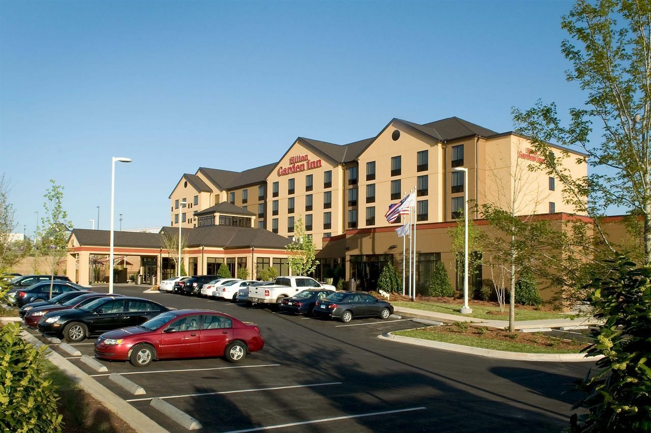Hilton Garden Inn Pensacola Airport/Medical Center Bagian luar foto